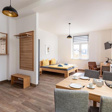Loft Apartments Leipzig Eksteriør bilde