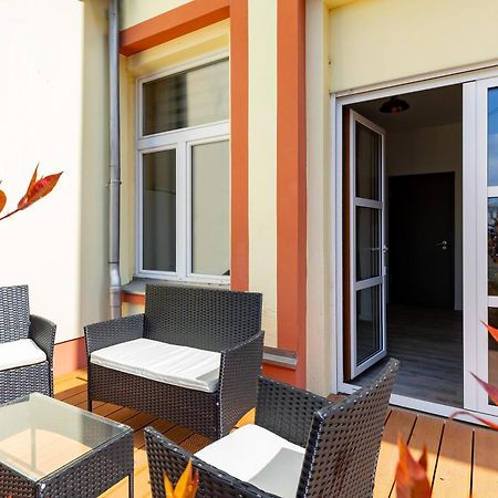 Loft Apartments Leipzig Eksteriør bilde