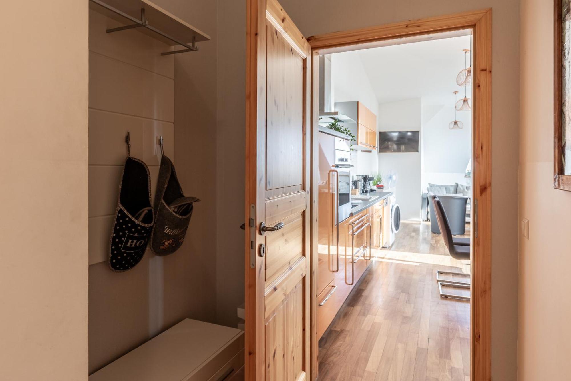 Loft Apartments Leipzig Rom bilde