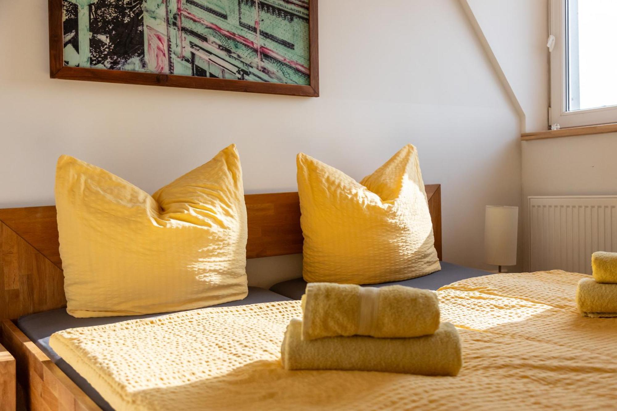 Loft Apartments Leipzig Rom bilde