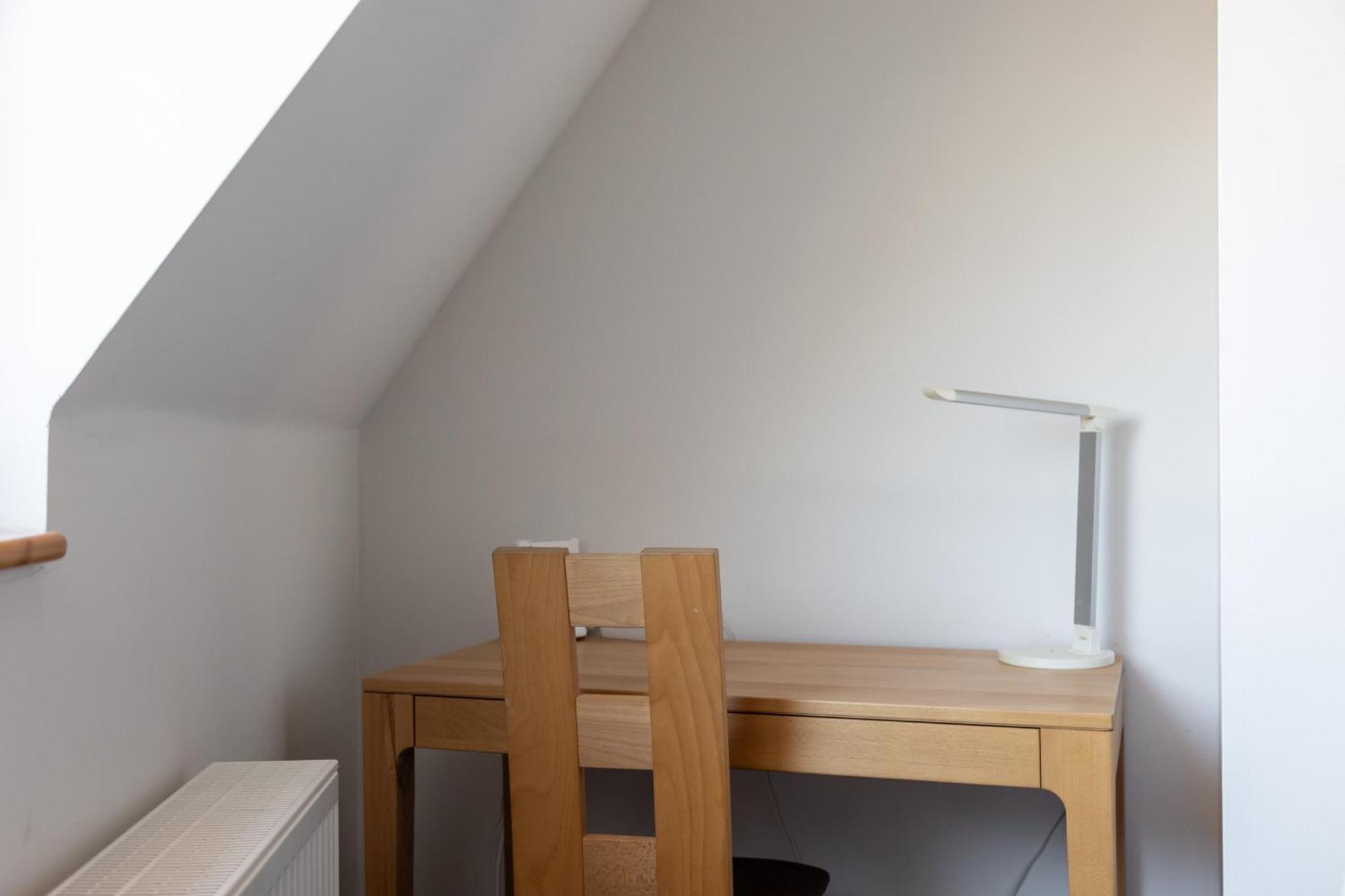 Loft Apartments Leipzig Rom bilde