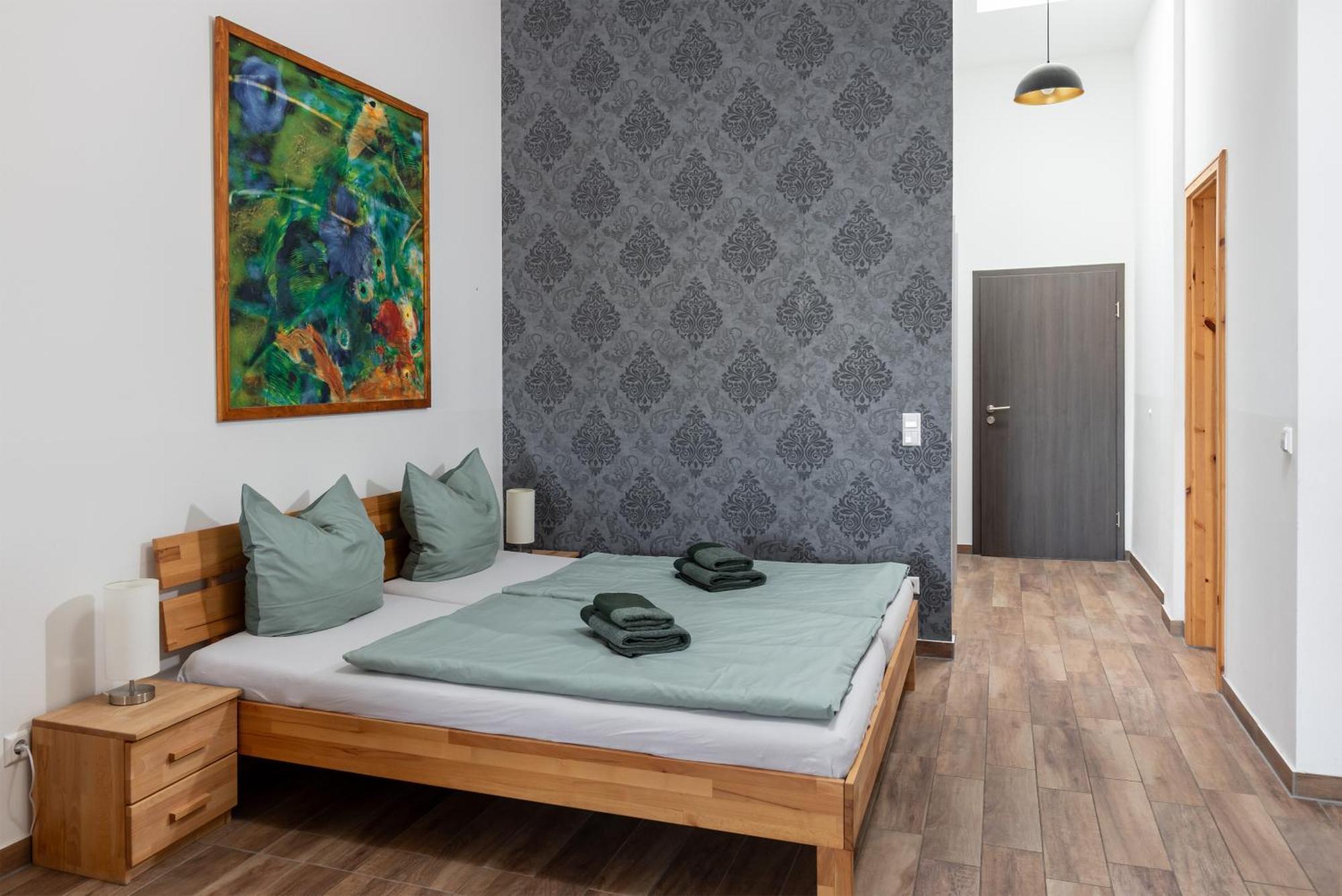 Loft Apartments Leipzig Eksteriør bilde