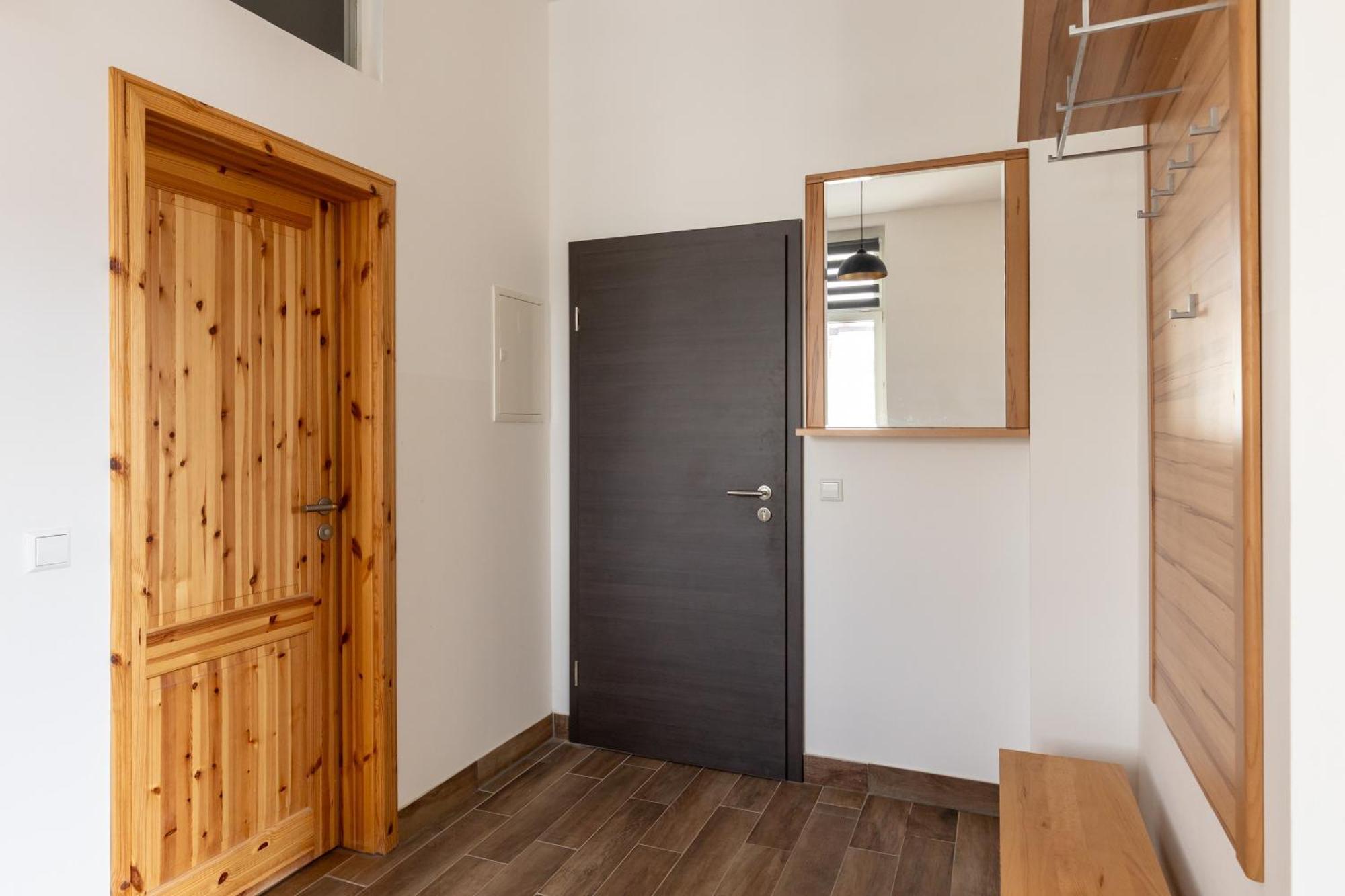 Loft Apartments Leipzig Rom bilde