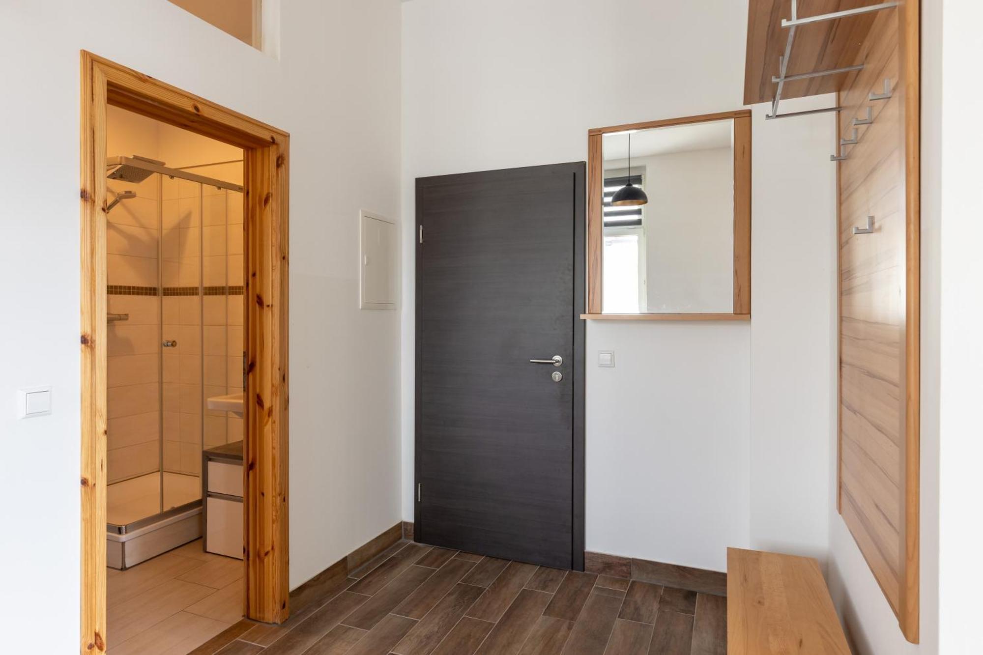 Loft Apartments Leipzig Rom bilde